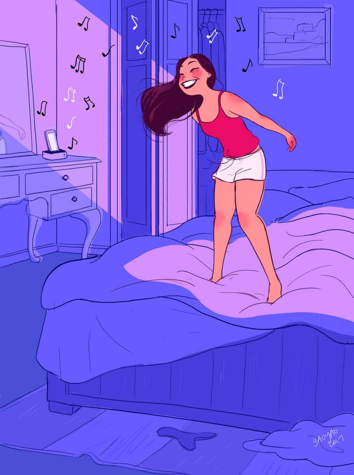 Having A Party With Yourself Having A Party With Yourself