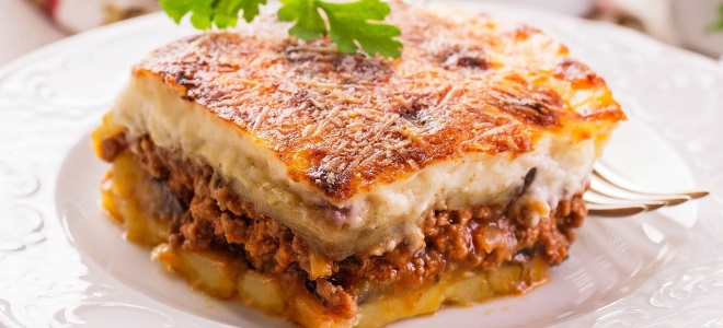 Мусака – интересные рецепты греческого, болгарского и сербского блюда Мусака – интересные рецепты греческого, болгарского и сербского блюда кухни мира,мясные блюда,овощные блюда,рецепты