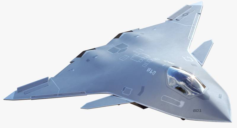 Шестое поколение и «Рейдер»: США ускоряют разработку боевых самолетов будущего Шестое поколение и «Рейдер»: США ускоряют разработку боевых самолетов будущего ввс
