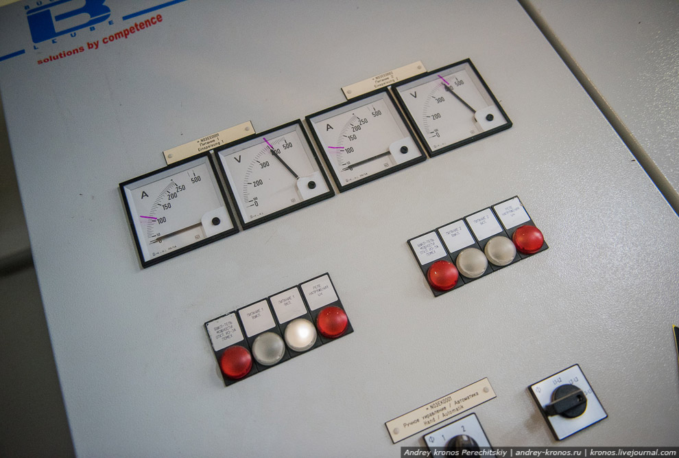 Как очищают воду, которую мы пьем Путешествия,фото