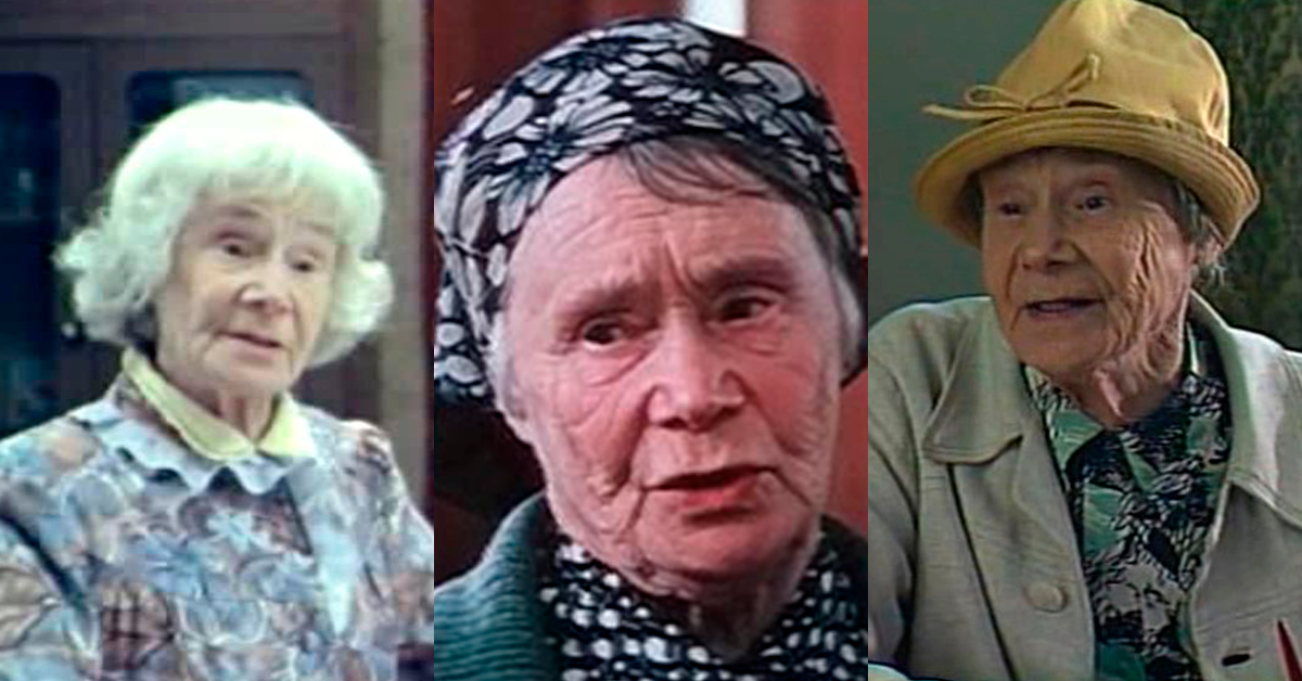 Ирина Мурзаева: актриса второго плана, дружбой с которой гордились ведущие артисты страны