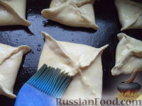 Фото приготовления рецепта: Армянский хачапури - шаг №9