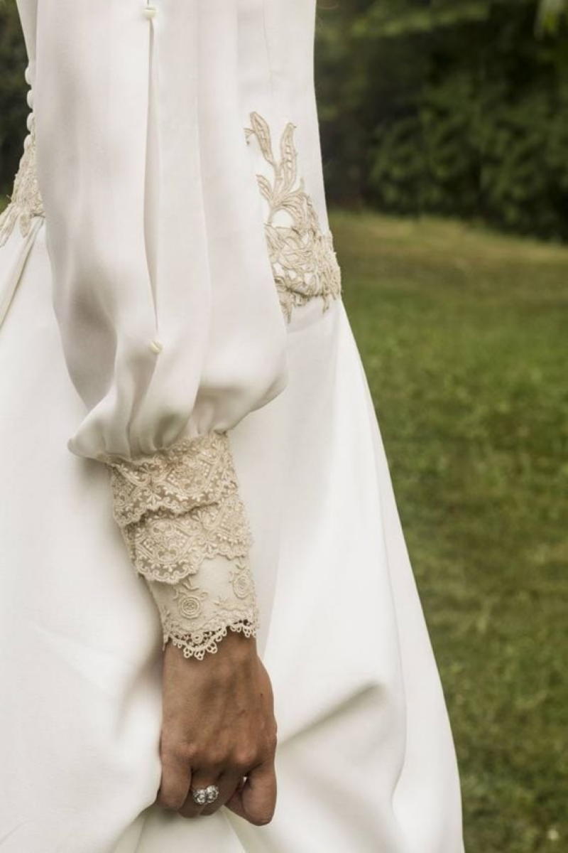 Изюминка любого образа: Восхитительные идеи оформления манжеты и рукавов женские хобби,рукоделие,своими руками,шитье