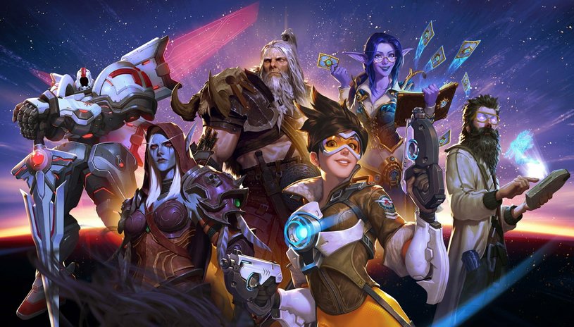 Что показали на BlizzCon 2019: Diablo 4, Overwatch 2, аддон WoW и другие анонсы blizzcon 2019,анонсы,Игровые новости,Игры