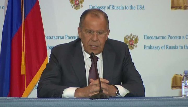 Лавров: РФ и США будут сотрудничать по Сирии