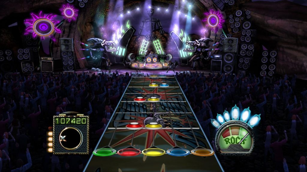 Guitar Hero 3: Legends Of Rock