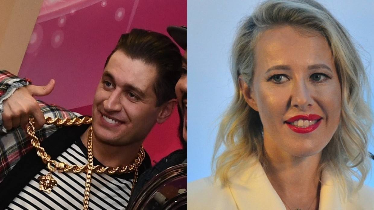 Собчак назвала нелепым и смешным кавер Давы на военную песню «Журавли»