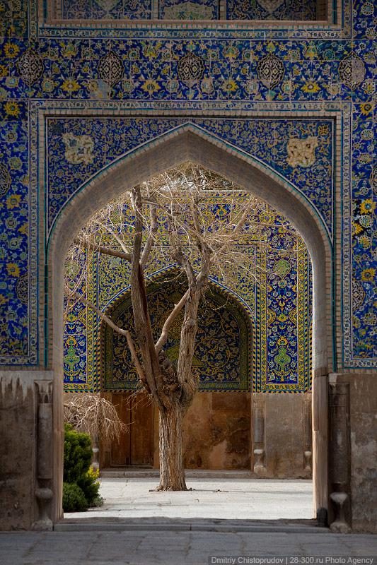 Из первых уст: волшебный Исфахан Из первых уст: волшебный Исфахан