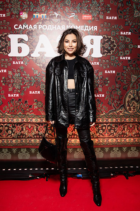 Владимир Вдовиченков, Елена Лядова, Юлия Савичева, Дмитрий Шепелев и другие на премьере фильма "Батя" Кино,Кино