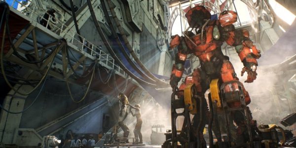 Генеральный директор EA признал, что Anthem «работает не очень хорошо» anthem ea,electronic arts,Игровые новости,Игры