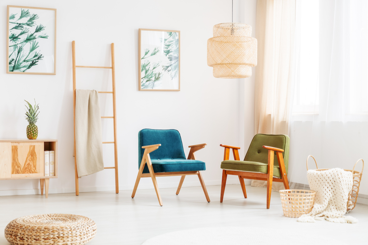 Румынское кресло, комод и радиола: 7 вещей из СССР, которые в моде сейчас идеи для дома,интерьер и дизайн
