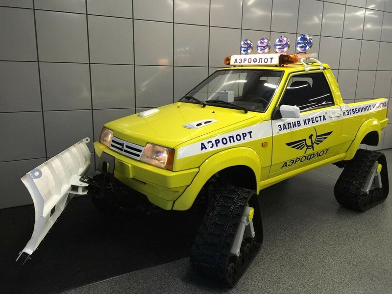 Самые дорогие эксклюзивные модели отечественного автопрома авто,автомобиль,история,машины,СССР