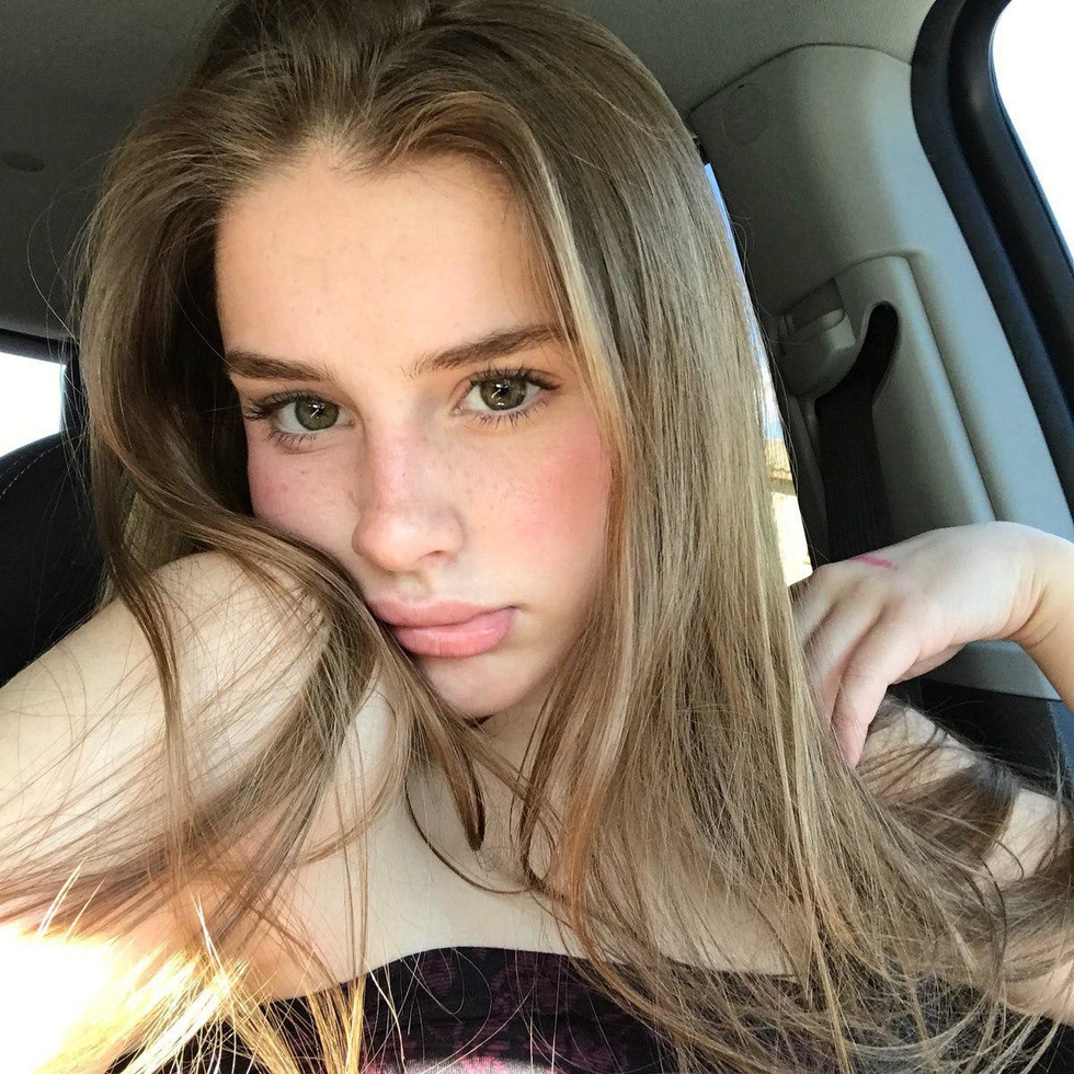 "Ангельская красота". Пользователи соцсетей без ума от этой модели, и вот почему 