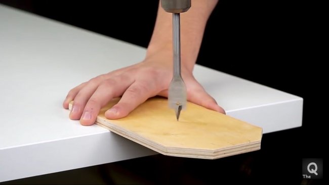 Как сделать автоматическую чистку овощей и фруктов Как сделать автоматическую чистку овощей и фруктов мужское хобби