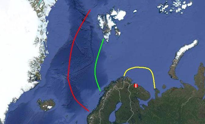 Морская война для начинающих. Взаимодействие надводных кораблей и ударной авиации ввс,вмф