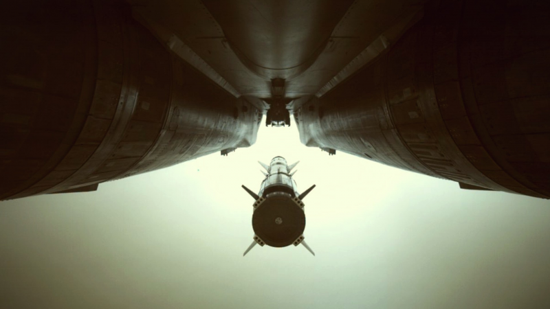 Морская война для начинающих. Взаимодействие надводных кораблей и ударной авиации ввс,вмф