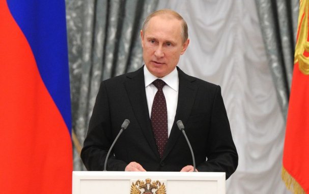 Стала известна реакция Путина на новые санкции США