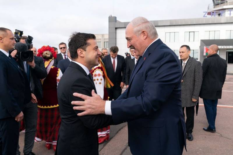 Несмотря на непризнание Лукашенко, Минск готов развивать отношения с Украиной Новости