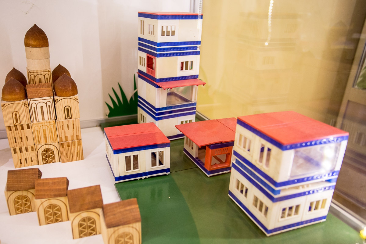 Где в Киеве ностальгируют о советском детстве