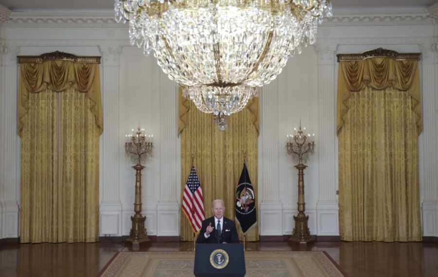 Вторжение уже произошло? The American Conservative, США