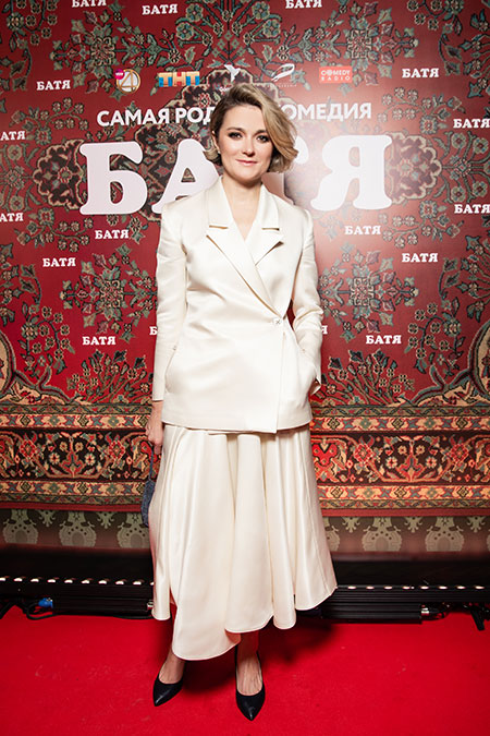 Владимир Вдовиченков, Елена Лядова, Юлия Савичева, Дмитрий Шепелев и другие на премьере фильма "Батя" Кино,Кино