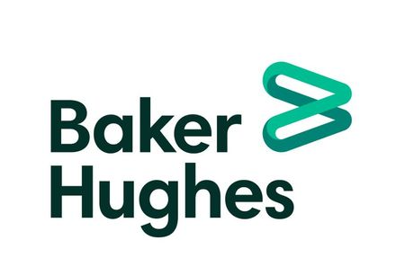 The logo of Baker Hughes (BKR) is seen in this image provided July 21, 2020. Baker Hughes/Handout via REUTERS
