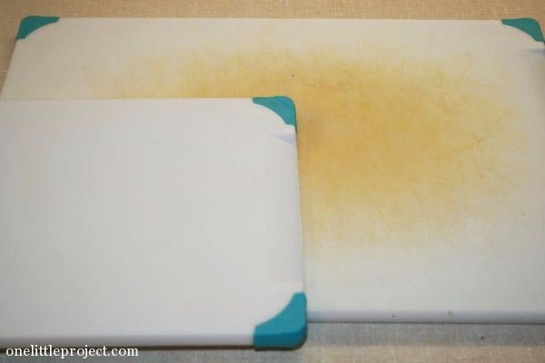 Как правильно очистить кухонную доску домашний очаг,доска,полезные советы,рукоделие,своими руками