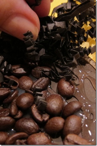 Подсолнухи из кукурузных листьев с кофейными зернами, Подсолнухи из кукурузных листьев с кофейными зернами, сделай сам,Хенд мейд,цветы из фетра