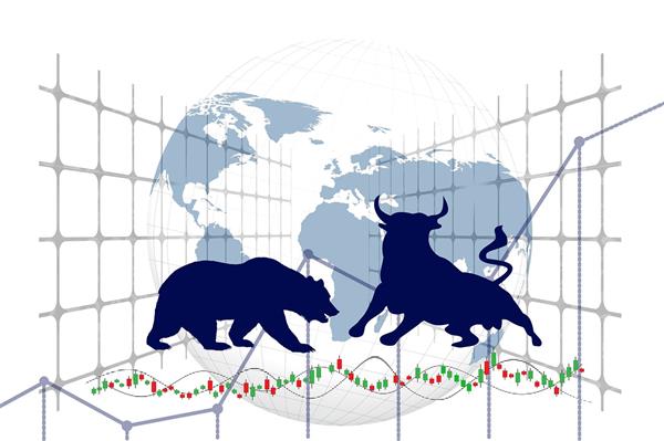 Фондовые индексы Европы выросли на 1-3% на ослаблении глобальной неопределенности