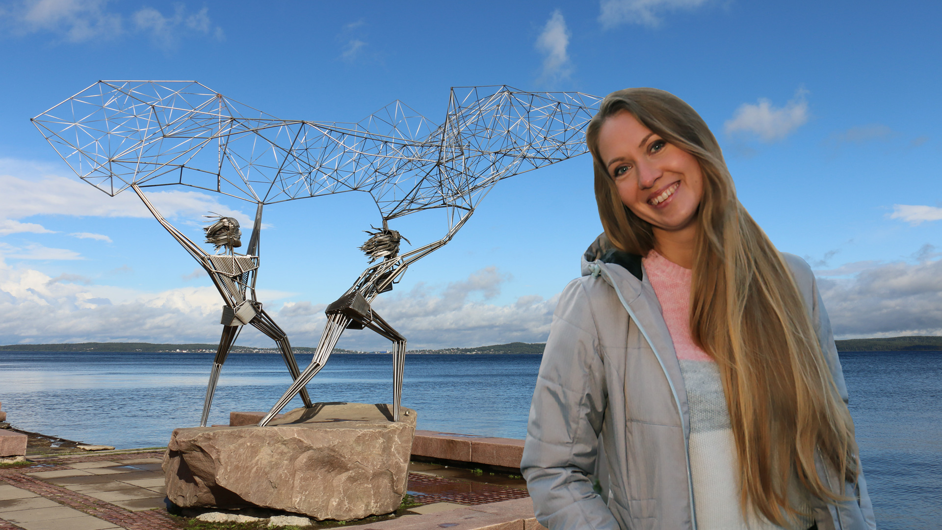 Карелия - успеть за выходные: Петрозаводск и Кижи.