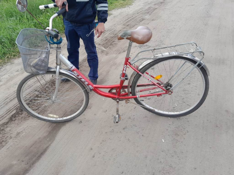 В Моршанске женщина на «Матис» насмерть сбила ровесника на велосипеде
