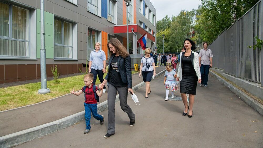 Россиянам рассказали, во сколько обойдется подготовка ребенка к школе Экономика