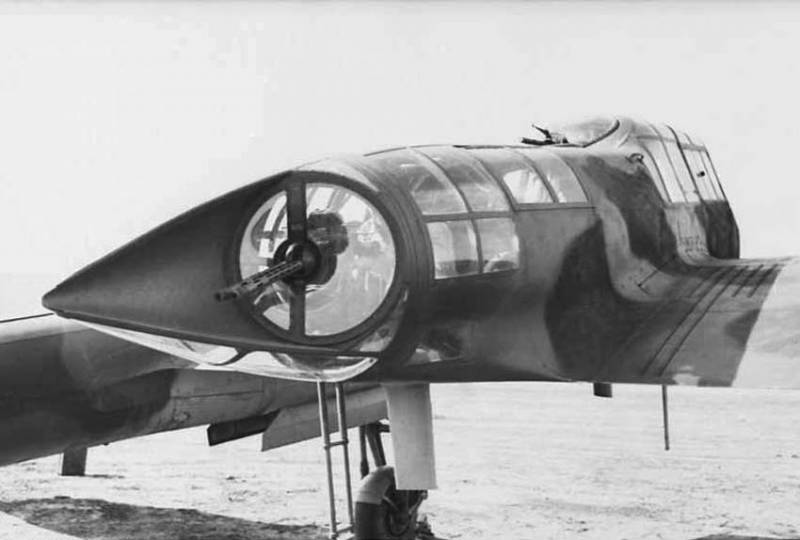 Послевоенное использование немецких авиационных 7,92-мм пулемётов и 20-мм пушек, созданных в годы Второй мировой оружие