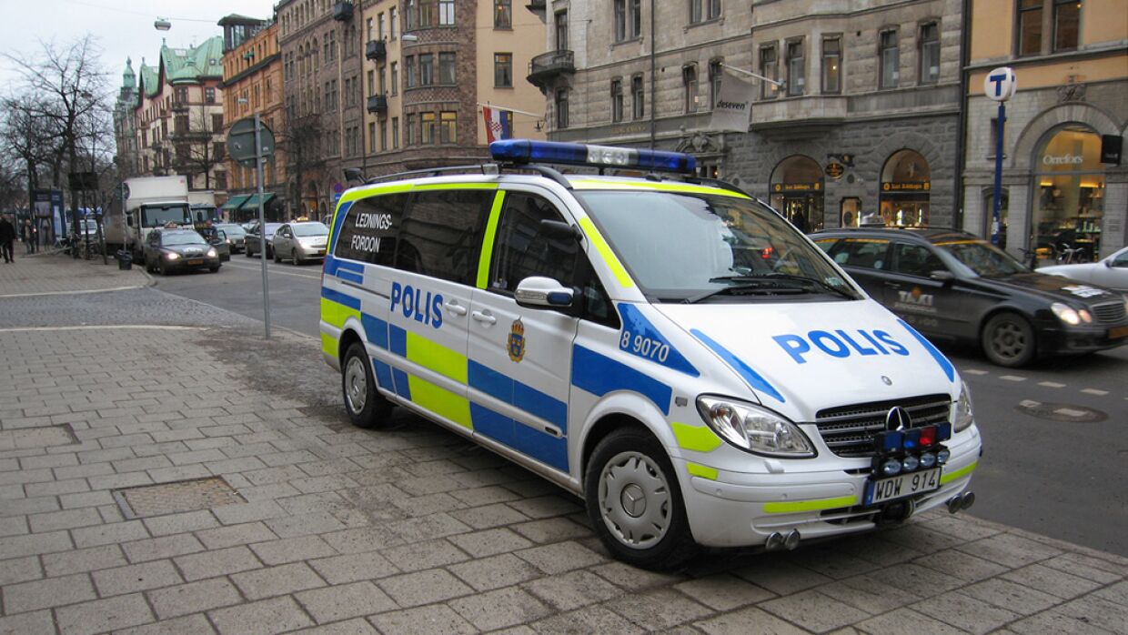 Преступник ранил восемь человек в Швеции. События дня. ФАН-ТВ