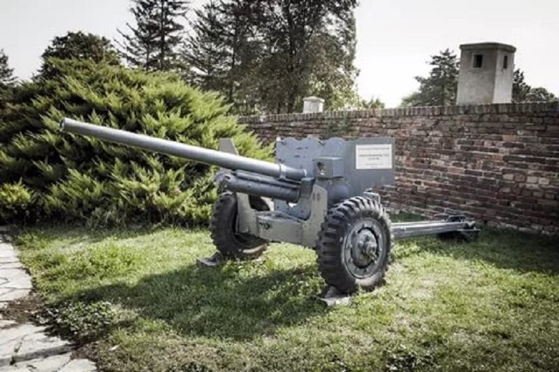 Рассказы об оружии. 57-мм противотанковая пушка ЗиС-2 Рассказы об оружии. 57-мм противотанковая пушка ЗиС-2