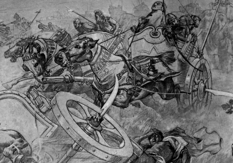 Боспорское царство. Тяжёлая рука Рима история