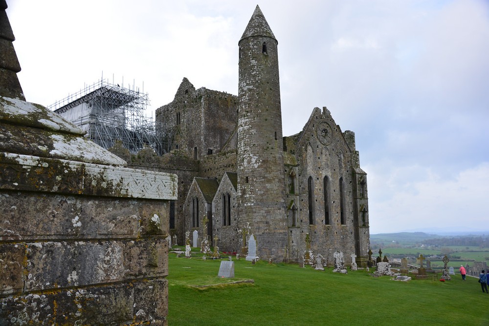 Мистические места Европы архитектура,Путешествия,фото