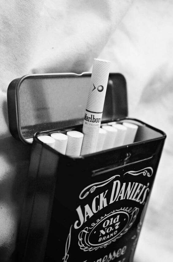 прикольная картинка на тему табака и алкоголя