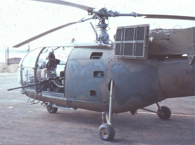 Послевоенное использование немецких авиационных 7,92-мм пулемётов и 20-мм пушек, созданных в годы Второй мировой оружие