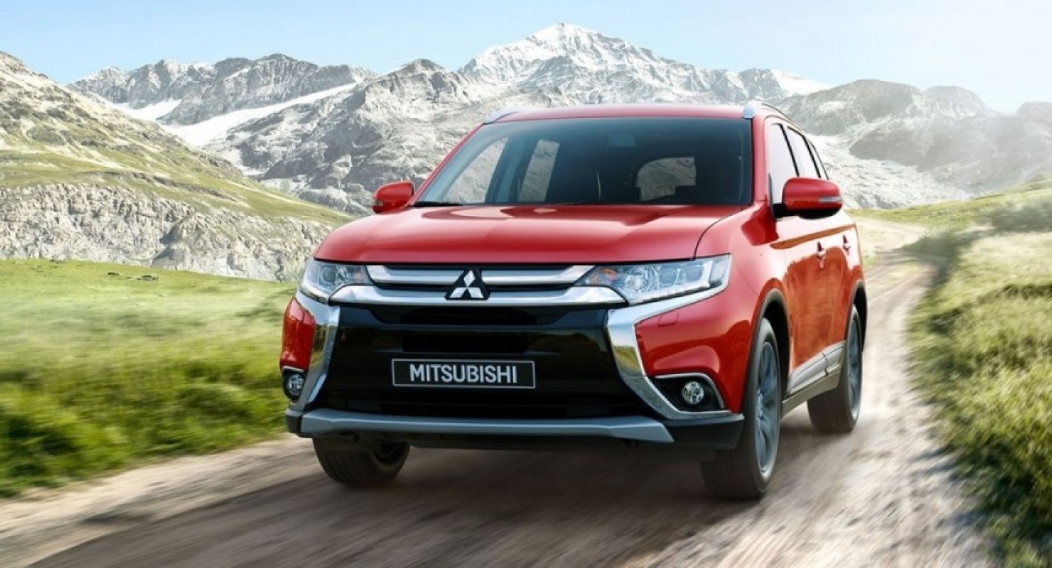 Новая модель Mitsubishi Outlander получила высшую оценку безопасности по JNCAP Автомобили