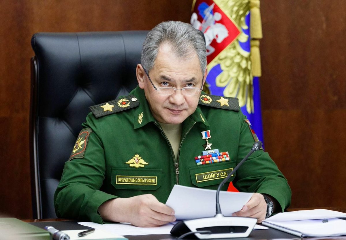 Министр обороны Шойгу подтвердил проведение парада на 9 Мая в Екатеринбурге