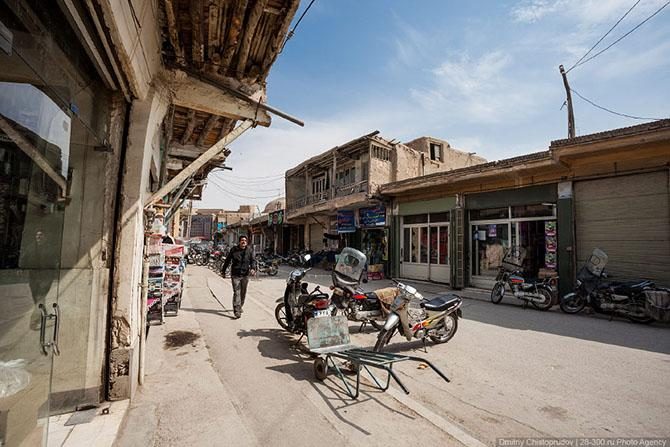 Из первых уст: волшебный Исфахан Из первых уст: волшебный Исфахан