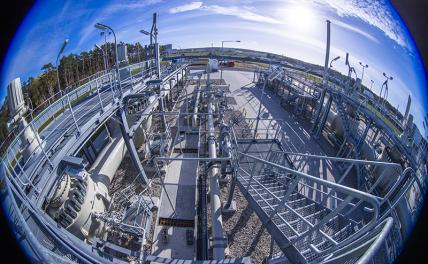 Европа ждет русские танки