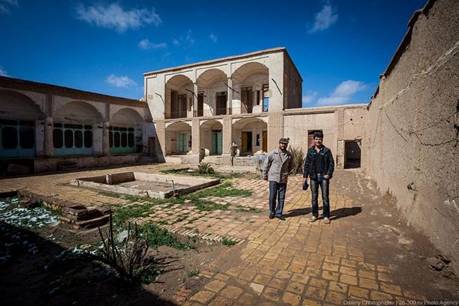 Из первых уст: волшебный Исфахан Из первых уст: волшебный Исфахан