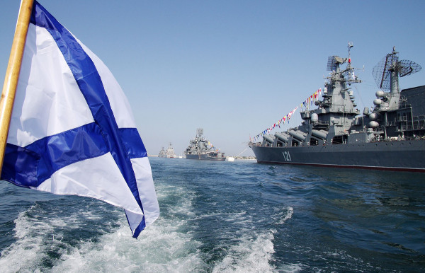 Крым – Севастополь – Черноморский флот в августовском путче 1991 года