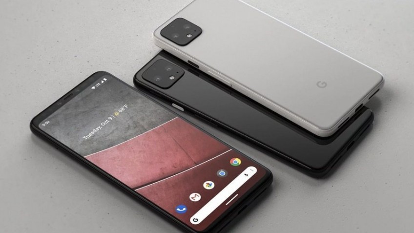 Стала известна дата анонса Google Pixel 4 и Pixel 4 XL