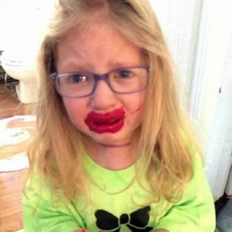 18 жизненных фотографий о том, что происходит, когда в доме появляются дети 18 жизненных фотографий о том, что происходит, когда в доме появляются дети