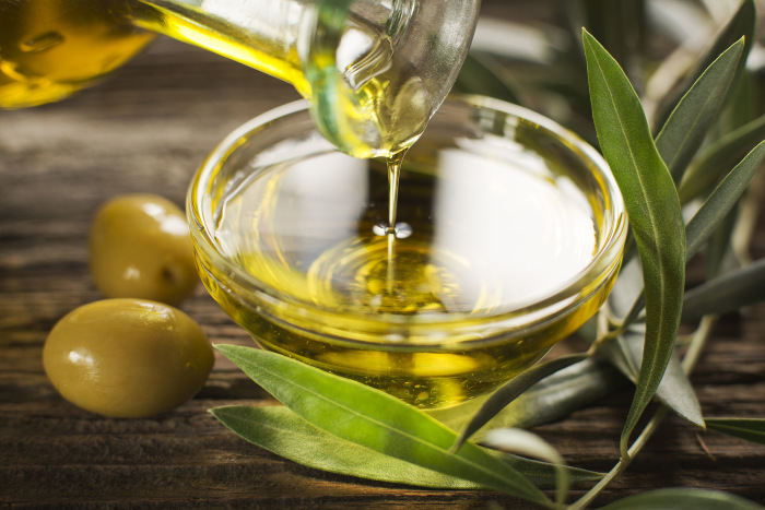 Оливковое масло против экземы