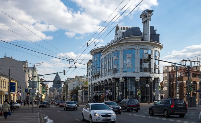 «Лужковская архитектура»: 5 символов постсоветской эпохи на улицах Москвы «Лужковская архитектура»: 5 символов постсоветской эпохи на улицах Москвы архитектура,Москва