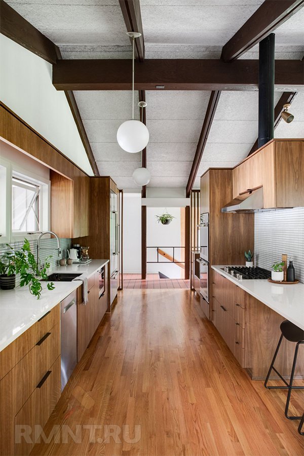 Кухня-камбуз — что это и как может выглядеть идеи для дома,интерьер и дизайн